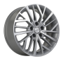 Легковой диск Khomen Wheels KHW1717 7x17 5x114,3 ET45 60,1 F-Silver-FP