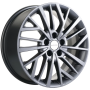 Легковой диск Khomen Wheels KHW1717 7x17 5x114,3 ET48,5 67,1 Gray