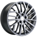 Khomen Wheels KHW1717 7x17 5x108 ET50 63,35 Gray