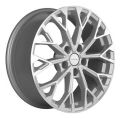 Khomen Wheels KHW1718 7x17 5x114,3 ET35 60,1 F-Silver-FP