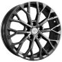 Легковой диск Khomen Wheels KHW1718 7x17 5x114,3 ET48,5 67,1 Gray