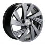 Легковой диск Khomen Wheels KHW1801 7,5x18 5x108 ET40 60,1 Gray