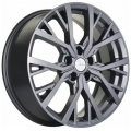 Khomen Wheels KHW1806 7x18 5x114,3 ET48,5 67,1 Gray