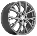 Khomen Wheels KHW1806 7x18 5x112 ET43 57,1 F-Silver