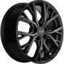 Легковой диск Khomen Wheels KHW1806 7x18 5x114,3 ET45 60,1 Black