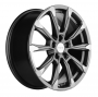 Легковой диск Khomen Wheels KHW1808 7,5x18 5x108 ET40 54,1 Gray-FP