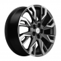 Легковой диск Khomen Wheels KHW1809 7x18 5x110 ET35 67,1 Gray-FP