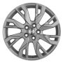 Легковой диск Khomen Wheels KHW1809 7x18 5x114,3 ET37 66,5 F-Silver