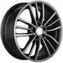 Легковой диск Khomen Wheels KHW1812 7x18 5x114,3 ET40 66,5 Gray