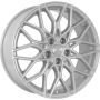 Легковой диск Khomen Wheels KHW1813 7x18 5x114,3 ET45 67,1 F-Silver