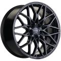 Khomen Wheels KHW1813 7x18 5x114,3 ET45 60,1 Black