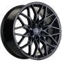 Легковой диск Khomen Wheels KHW1813 7x18 5x110 ET45 67,1 Black