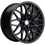 Легковой диск Khomen Wheels KHW1902 8,5x19 5x114,3 ET30 67,1 Black Matt