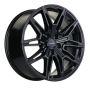 Легковой диск Khomen Wheels KHW1904 8,5x19 5x114,3 ET45 67,1 Black