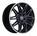 Khomen Wheels KHW1904 8,5x19 5x120 ET30 72,6 Black Matt MR