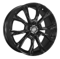 Khomen Wheels KHW1907 7,5x19 5x108 ET47 60,1 Black