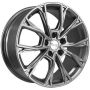 Легковой диск Khomen Wheels KHW1907 7,5x19 5x120 ET30 66,1 Gray