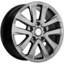 Легковой диск Khomen Wheels KHW2003 8,5x20 5x150 ET58 110,1 Gray