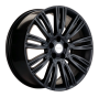 Легковой диск Khomen Wheels KHW2004 8,5x20 5x108 ET45 63,4 Black Matt