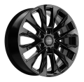 Khomen Wheels KHW2010 8x20 6x139,7 ET25 106,1 Black