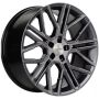 Легковой диск Khomen Wheels KHW2101 9,5x21 5x120 ET45,5 62,5 Gray