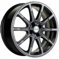 Khomen Wheels KHW2102 10,5x21 5x112 ET45 66,6 Gray-FP