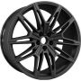 Легковой диск Khomen Wheels KHW2105 9,5x21 5x112 ET30 66,6 Black Matt