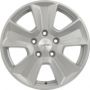 Легковой диск Khomen Wheels U-Spoke 601 6,5x16 5x114,3 ET50 66,1 F-Silver