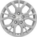 Khomen Wheels U-Spoke 608 6,5x16 5x114,3 ET38 67,1 F-Silver