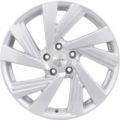 Khomen Wheels V-Spoke 801 7,5x18 5x114,3 ET50 66,1 Gray-FP