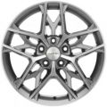Khomen Wheels Y-Spoke 715 7x17 5x114,3 ET39 60,1 F-Silver
