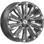 Легковой диск КиК Humber (KP1061) 8x20 5x112 ET34 57,1 Diamond gloss graphite