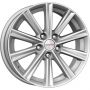 Легковой диск КиК КС624 (Camry V5) 7x17 5x114,3 ET45 60,1 Дарк платинум