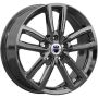 Легковой диск КиК Каланг 6,5x17 5x108 ET33 60,1 Кварц