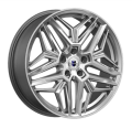 КиК Колумб 7x19 5x112 ET43 57,1 Дарк платинум