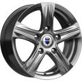 КиК Легион 6,5x16 5x108 ET45 67,1 Дарк платинум