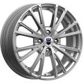 КиК Меандр 6x15 4x100 ET40 60,1 Дарк платинум