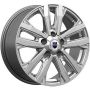 Легковой диск КиК Мичиган 8x18 5x150 ET60 110,1 Дарк платинум