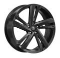 КиК Premium КР002 7x19 5x108 ET33 60,1 Fury black