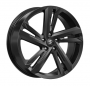 Легковой диск КиК Premium КР002 7x19 5x112 ET43 57,1 Fury black