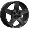 КиК Premium КР008 8,5x20 5x120 ET41,5 66,1 Fury black