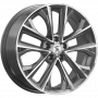 Легковой диск КиК Premium КР012 7x18 5x114,3 ET45 60,1 Diamond gloss graphite