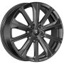 Легковой диск КиК Premium КР013 7x19 5x108 ET36 65,1 Velvet black