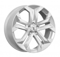 КиК Premium КР015 7,5x19 5x108 ET36 65,1 Elite Silver