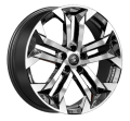 КиК Premium КР015 7,5x19 5x108 ET46 63,35 Diamond quartz