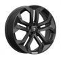 Легковой диск КиК Premium КР015 7,5x19 5x108 ET42 65,1 Fury black