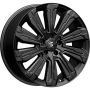 Легковой диск КиК Premium КР1061 8x20 5x120 ET41,5 66,1 Fury black