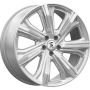Легковой диск КиК Premium КР1067 (Kleemann) 8,5x20 5x114,3 ET54 67,1 Elite Silver