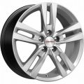 КиК Rassvet (КС868) 6,5x16 5x112 ET50 57,1 Сильвер