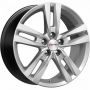 Легковой диск КиК Rassvet (КС868) 6,5x16 5x114,3 ET50 66,1 Сильвер